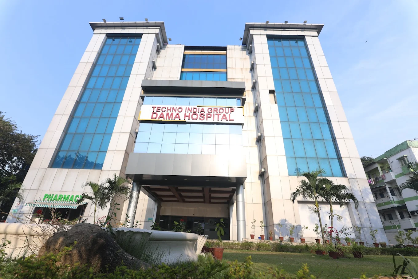 Techno India DAMA Healthcare & Medical Centre